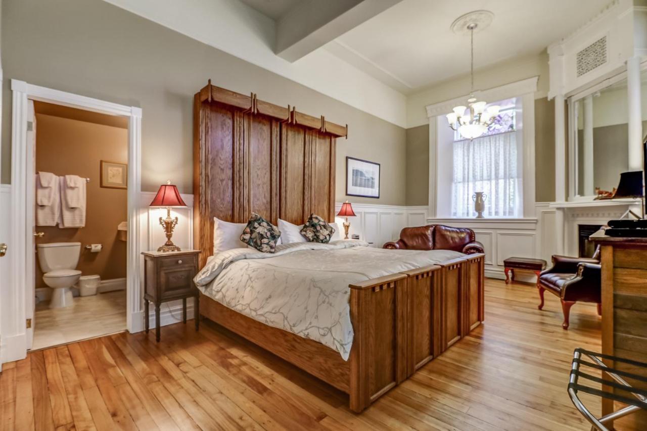 School House Bed And Breakfast C.1859 Niagara-on-the-Lake Exteriör bild