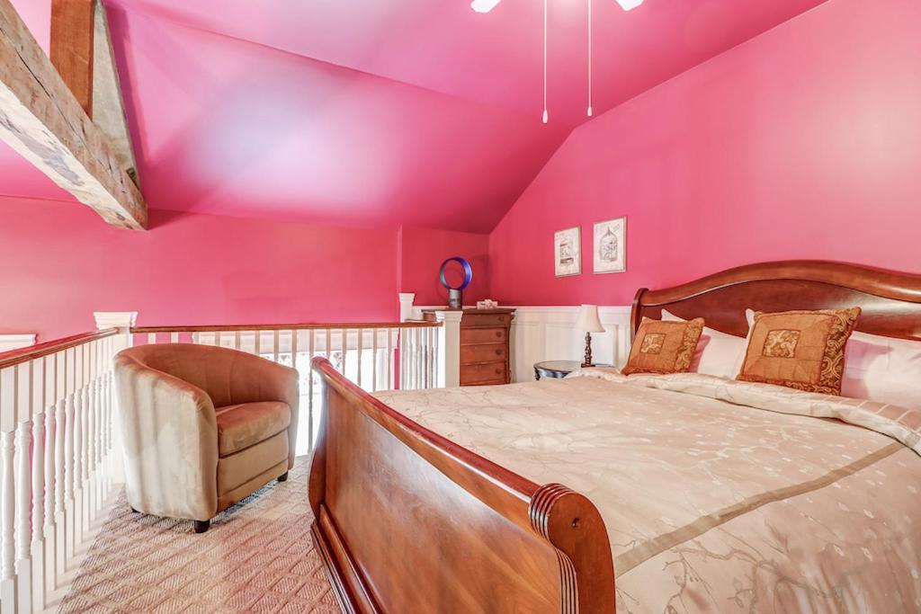 School House Bed And Breakfast C.1859 Niagara-on-the-Lake Exteriör bild